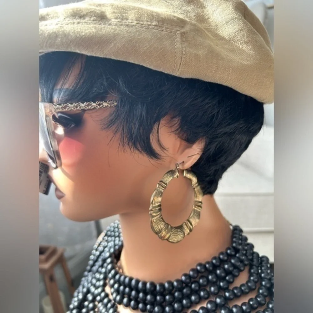 💋copy NWT Tortoise gold trim sunglasses 🕶️ fantas-eyes